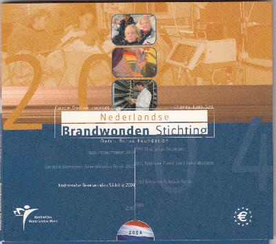 Beschrijving: 3,88 Euro ORIGIN.SET(8) BRANDWONDEN STICHTING
